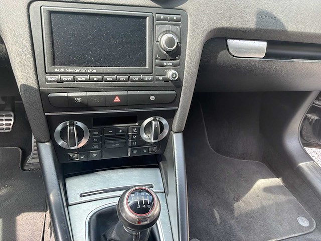 Audi s3 stationwagen 2008 - afbeelding 18 van  30