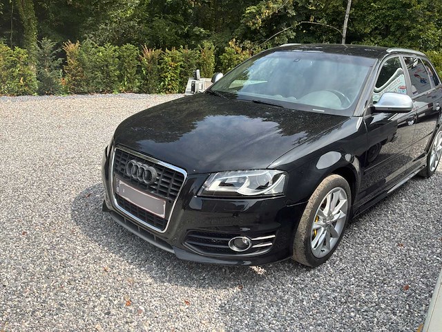 Audi s3 stationwagen 2008 - afbeelding 19 van  30