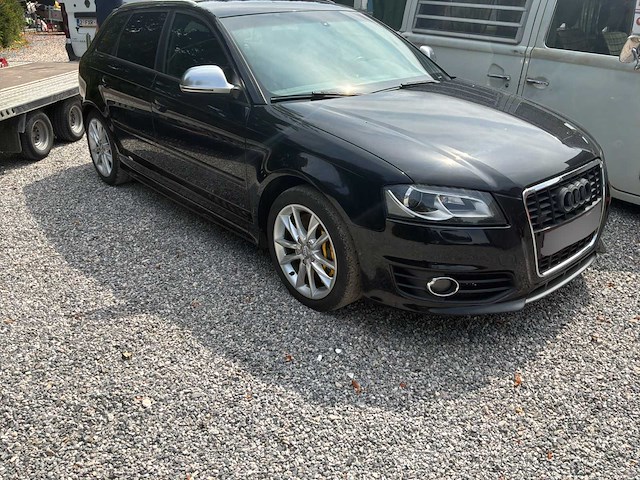 Audi s3 stationwagen 2008 - afbeelding 28 van  30
