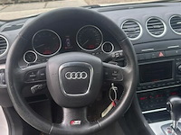 Audi s4 4,2 v8 quatro cabriolet - afbeelding 3 van  20