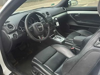 Audi s4 4,2 v8 quatro cabriolet - afbeelding 4 van  20