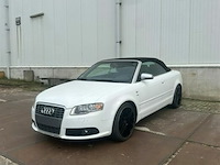 Audi s4 4,2 v8 quatro cabriolet - afbeelding 5 van  20