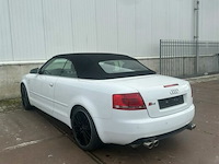 Audi s4 4,2 v8 quatro cabriolet - afbeelding 6 van  20