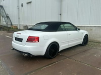 Audi s4 4,2 v8 quatro cabriolet - afbeelding 7 van  20