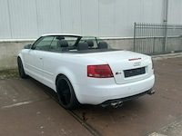 Audi s4 4,2 v8 quatro cabriolet - afbeelding 9 van  20