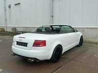 Audi s4 4,2 v8 quatro cabriolet - afbeelding 10 van  20