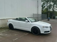 Audi s4 4,2 v8 quatro cabriolet - afbeelding 13 van  20