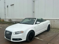 Audi s4 4,2 v8 quatro cabriolet - afbeelding 14 van  20