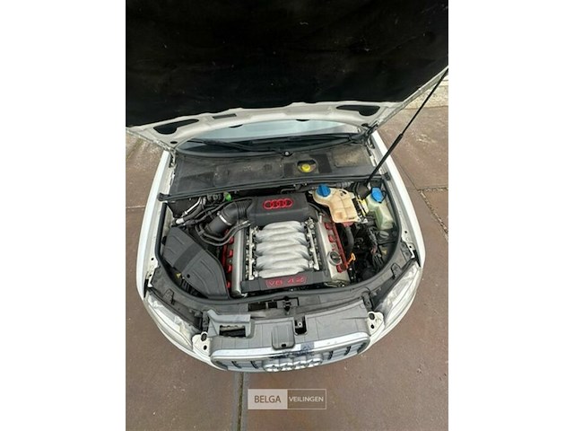 Audi s4 4,2 v8 quatro cabriolet - afbeelding 15 van  20