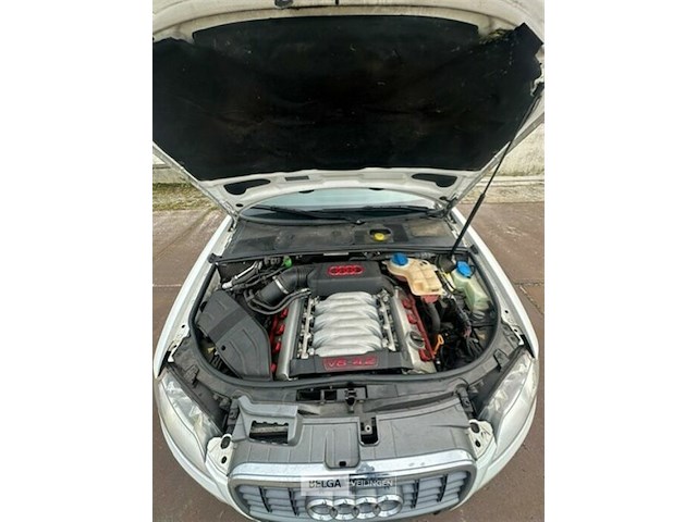Audi s4 4,2 v8 quatro cabriolet - afbeelding 16 van  20
