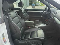 Audi s4 4,2 v8 quatro cabriolet - afbeelding 18 van  20