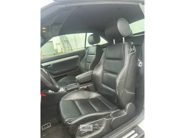 Audi s4 4,2 v8 quatro cabriolet - afbeelding 20 van  20