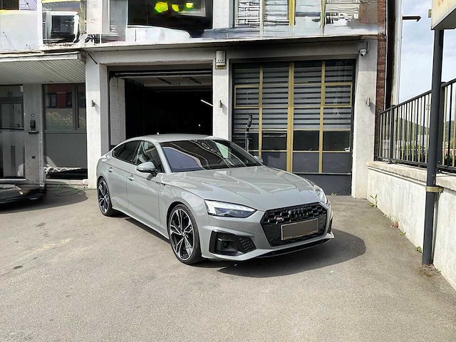 Audi s5 sportback b8 2020 - afbeelding 12 van  17