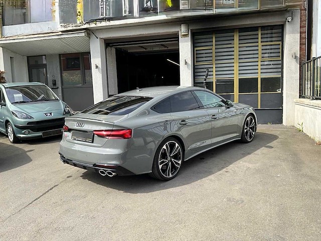 Audi s5 sportback b8 2020 - afbeelding 14 van  17