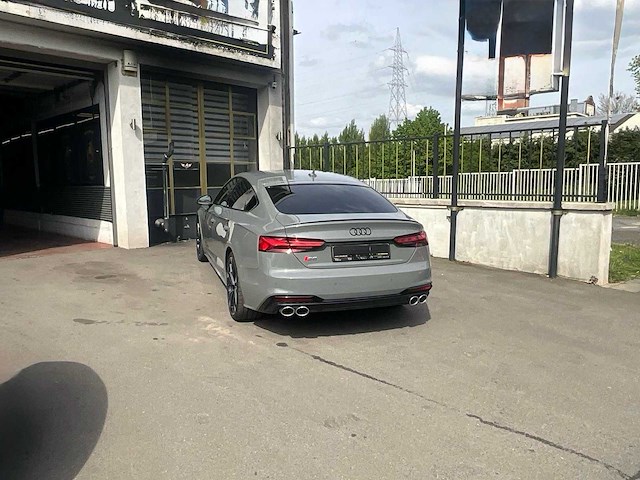Audi s5 sportback b8 2020 - afbeelding 13 van  17
