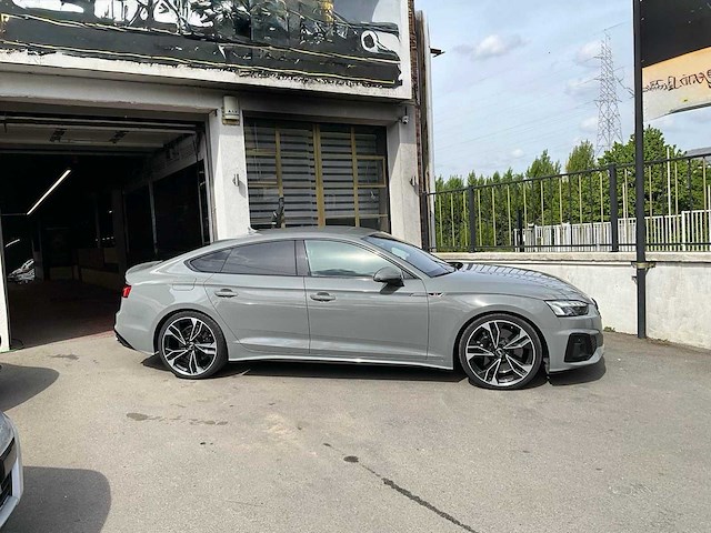 Audi s5 sportback b8 2020 - afbeelding 15 van  17