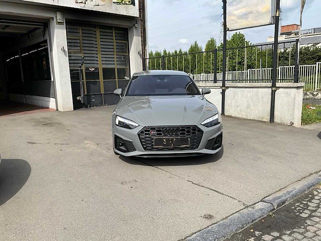 Audi s5 sportback b8 2020 - afbeelding 16 van  17