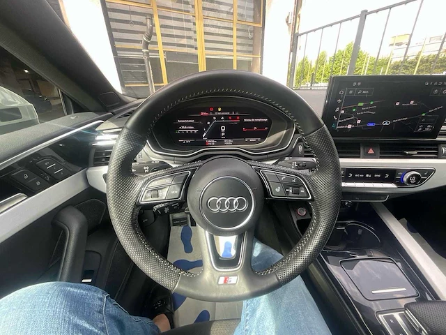 Audi s5 sportback b8 2020 - afbeelding 2 van  17