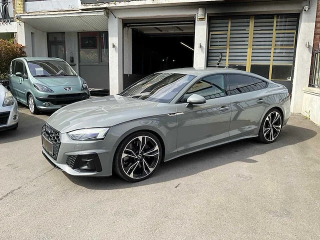 Audi s5 sportback b8 2020 - afbeelding 1 van  17
