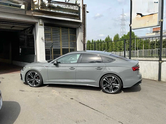 Audi s5 sportback b8 2020 - afbeelding 10 van  17
