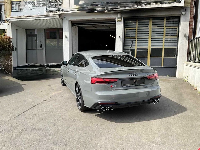 Audi s5 sportback b8 2020 - afbeelding 11 van  17