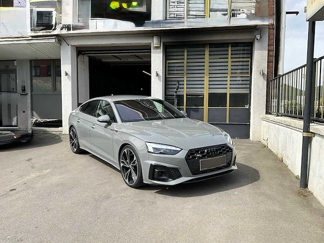 Audi s5 sportback b8 2020 - afbeelding 12 van  17