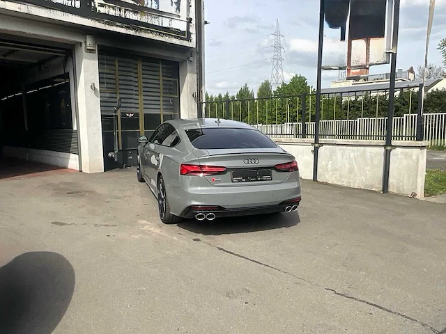 Audi s5 sportback b8 2020 - afbeelding 13 van  17