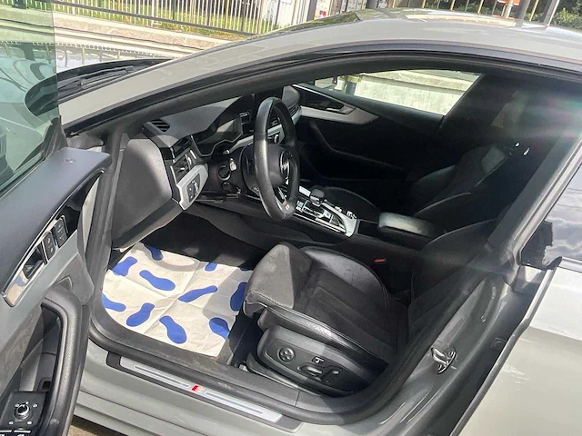 Audi s5 sportback b8 2020 - afbeelding 17 van  17