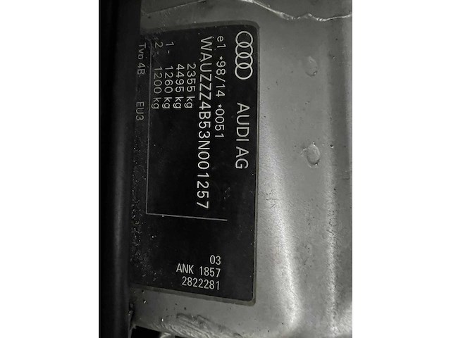 Audi s6 - 2005 - afbeelding 10 van  26