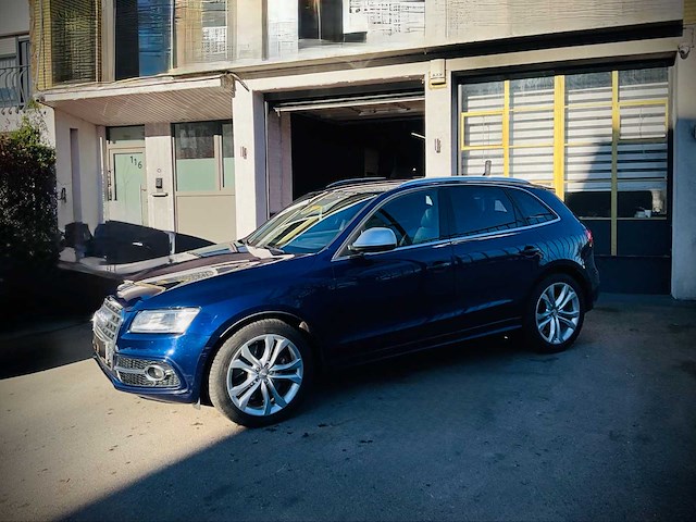 Audi sq5 tdi 8r auto 2014 - afbeelding 12 van  21