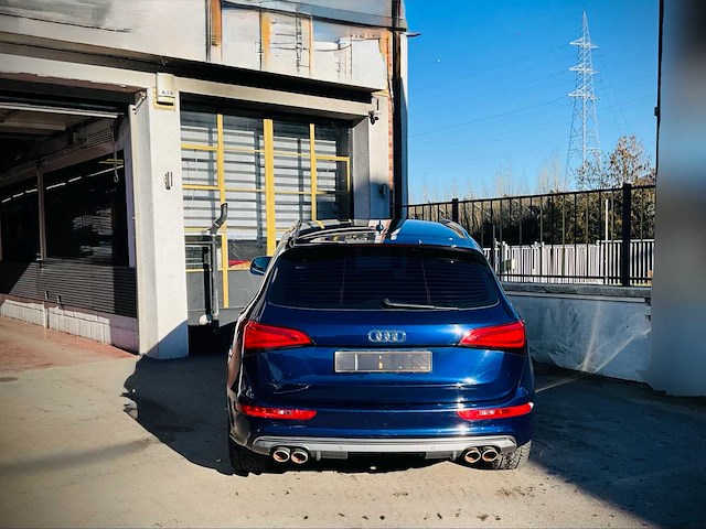 Audi sq5 tdi 8r auto 2014 - afbeelding 15 van  21