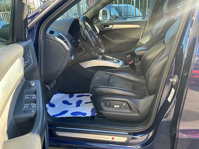 Audi sq5 tdi 8r auto 2014 - afbeelding 21 van  21