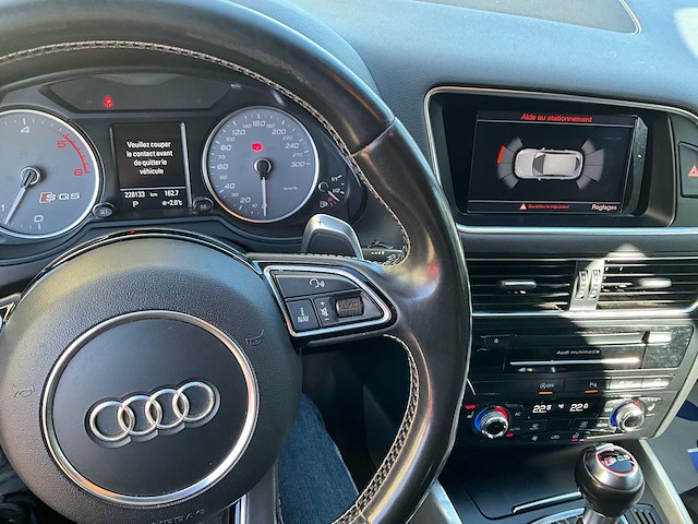 Audi sq5 tdi 8r auto 2014 - afbeelding 2 van  21
