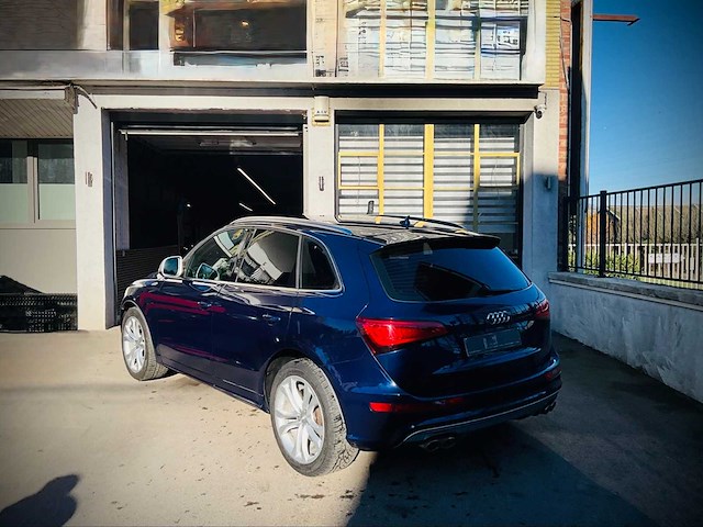 Audi sq5 tdi 8r auto 2014 - afbeelding 17 van  21