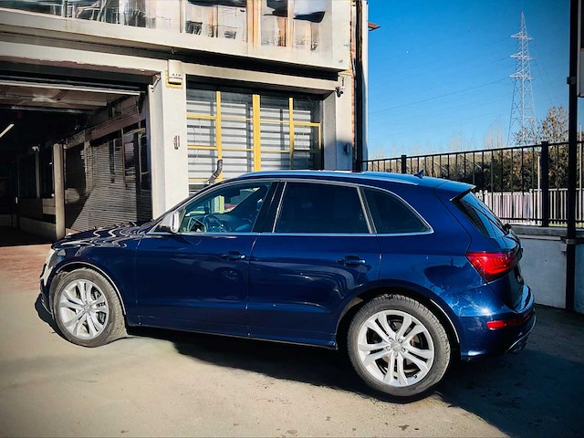 Audi sq5 tdi 8r auto 2014 - afbeelding 18 van  21