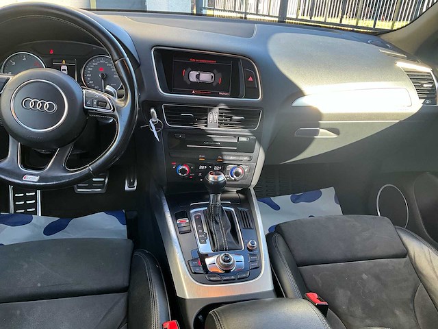 Audi sq5 tdi 8r auto 2014 - afbeelding 3 van  21