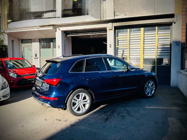 Audi sq5 tdi 8r auto 2014 - afbeelding 8 van  21