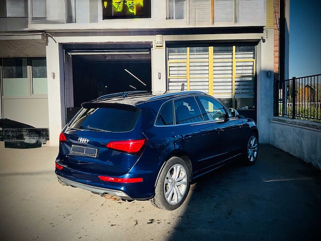Audi sq5 tdi 8r auto 2014 - afbeelding 16 van  21
