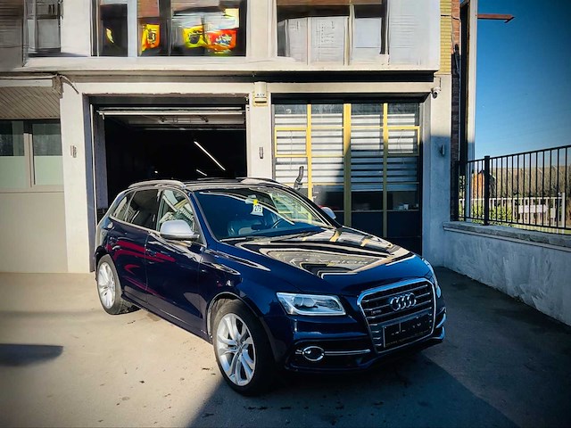 Audi sq5 tdi 8r auto 2014 - afbeelding 19 van  21