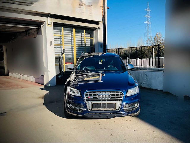 Audi sq5 tdi 8r auto 2014 - afbeelding 20 van  21