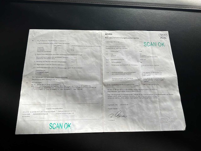 Audi sq5 tdi 8r auto 2019 - afbeelding 11 van  21