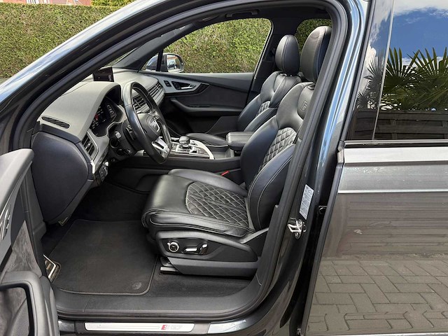 Audi sq7 - 2017 - afbeelding 3 van  17