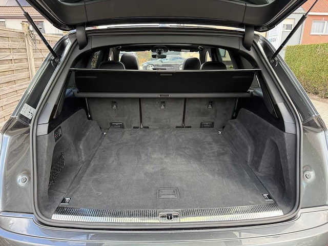 Audi sq7 - 2017 - afbeelding 19 van  34