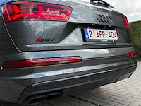 Audi sq7 - 2017 - afbeelding 21 van  34