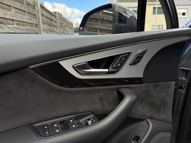Audi sq7 - 2017 - afbeelding 8 van  17