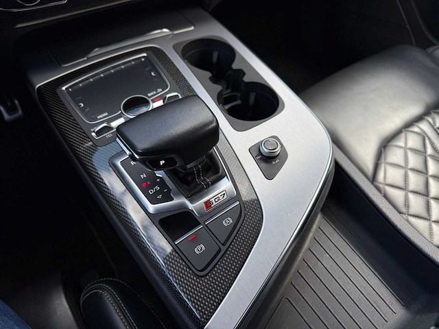Audi sq7 - 2017 - afbeelding 9 van  17