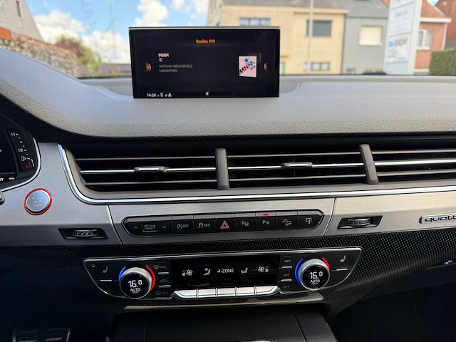 Audi sq7 - 2017 - afbeelding 26 van  34