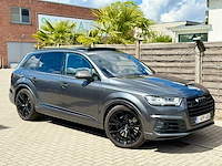 Audi sq7 - 2017 - afbeelding 22 van  34