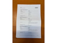 Audi sq7 - 2017 - afbeelding 14 van  17