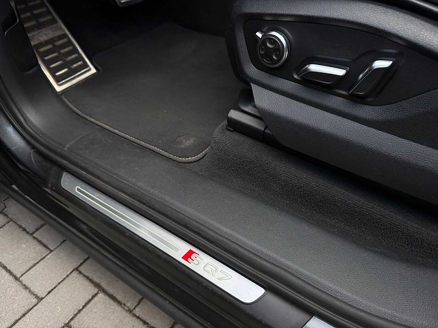 Audi sq7 - 2017 - afbeelding 17 van  17